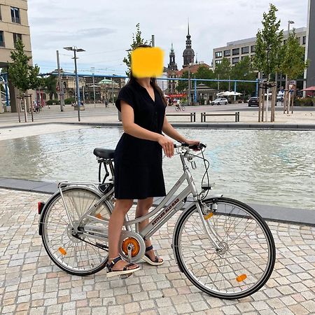 Premium City Apartment ドレスデン エクステリア 写真