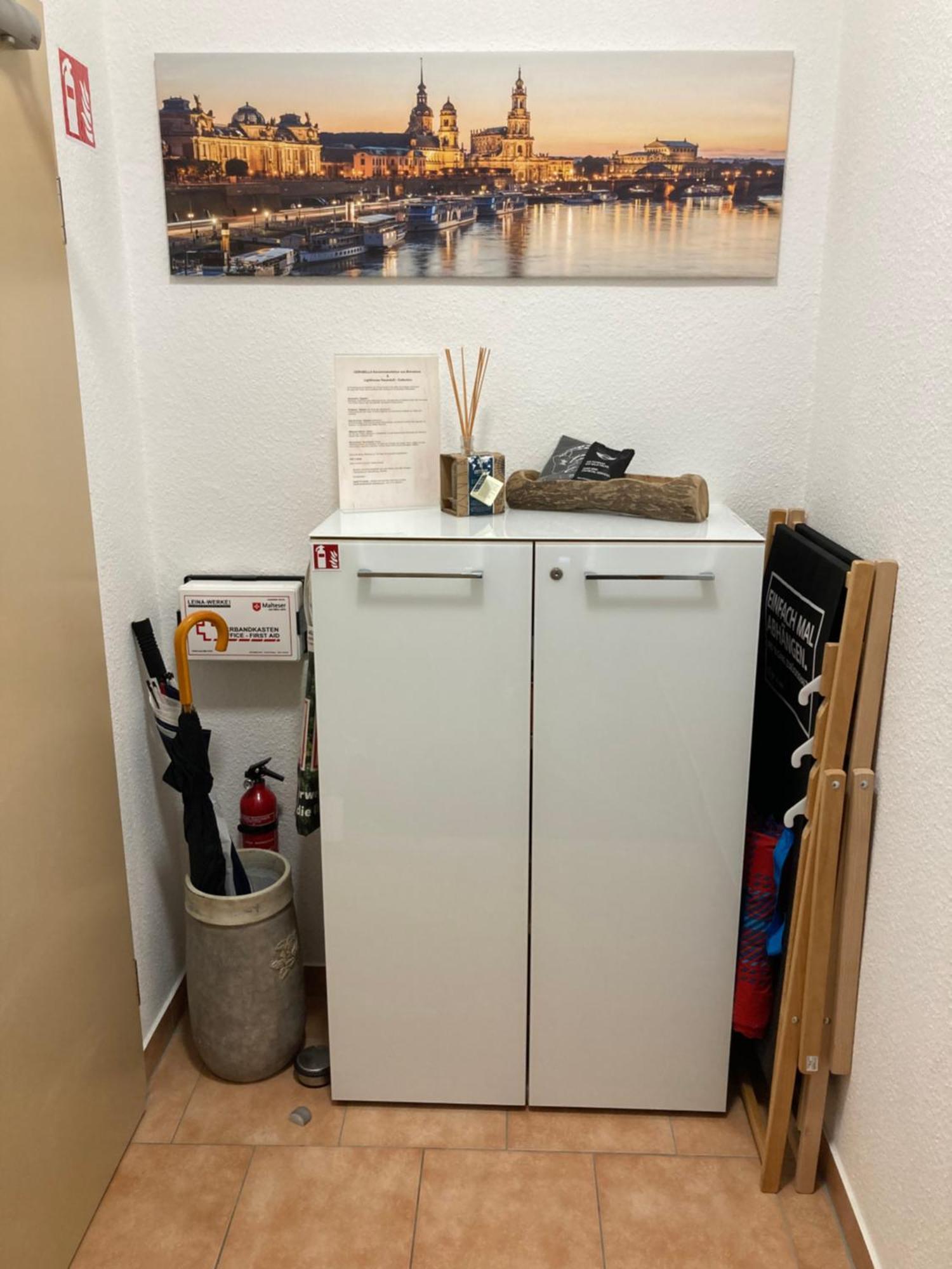 Premium City Apartment ドレスデン エクステリア 写真