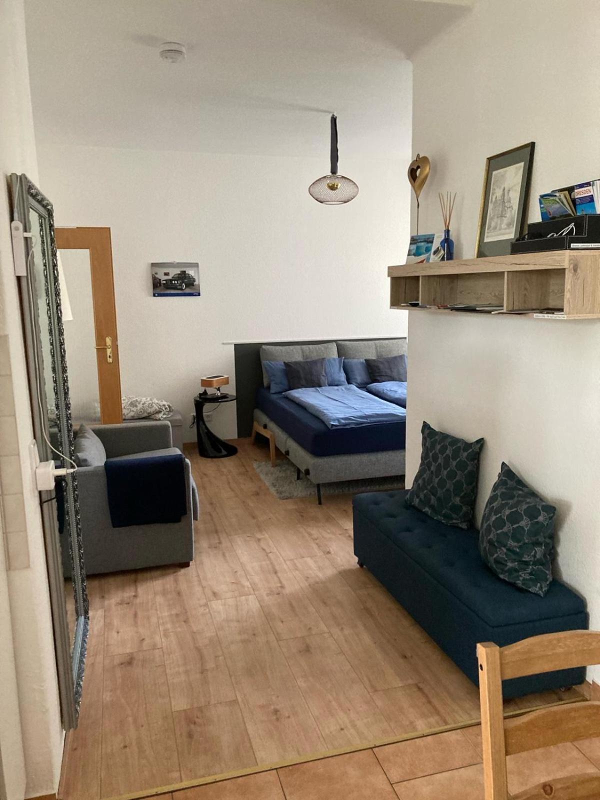 Premium City Apartment ドレスデン エクステリア 写真
